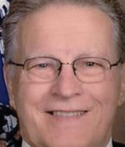 Rev. T. Gregory Lewis